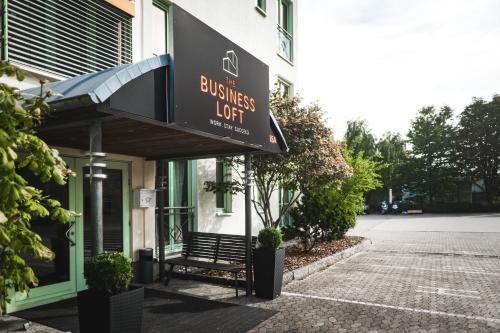 Wolfsburg Hotel | The Business Loft