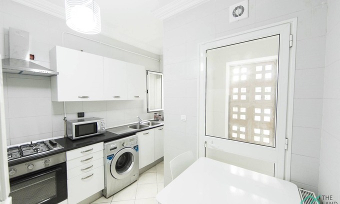 Les Berges Du Lac II Apartment | The Business Stay Spacious Well Located in Lac 2