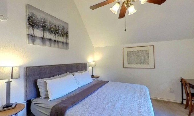 Heritage Apartment | The Buttercup Cottage