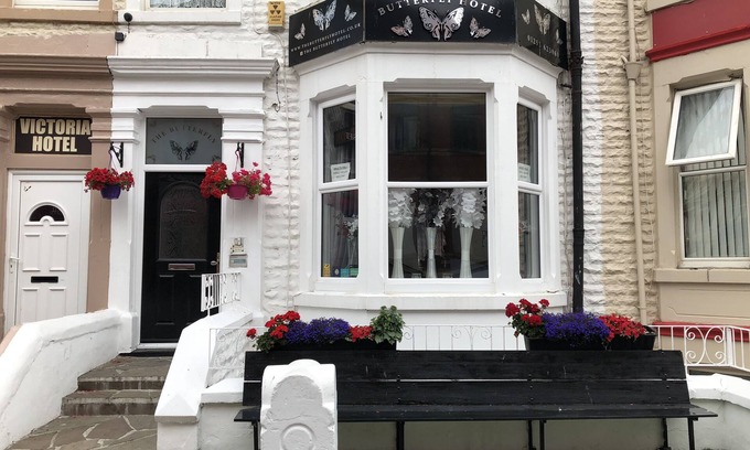 Blackpool Town Center Hotel | The Butterfly Hotel - Group Weekends
