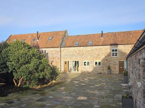 Dulcote House | The Byre - Luxury Barn, near Wells, Somerset, pool, gym