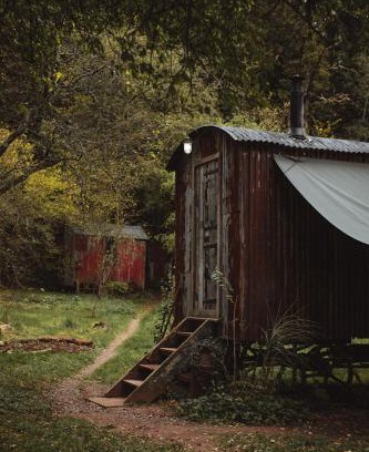 Rock Other | the cabin@ abberley glamping