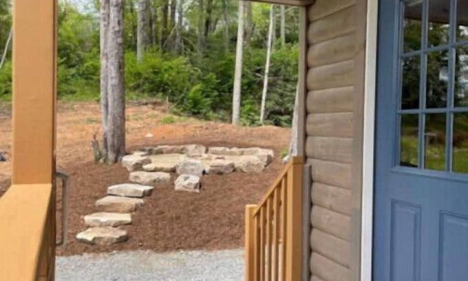 Brevard Cabin | The Cabin at Edelweiss