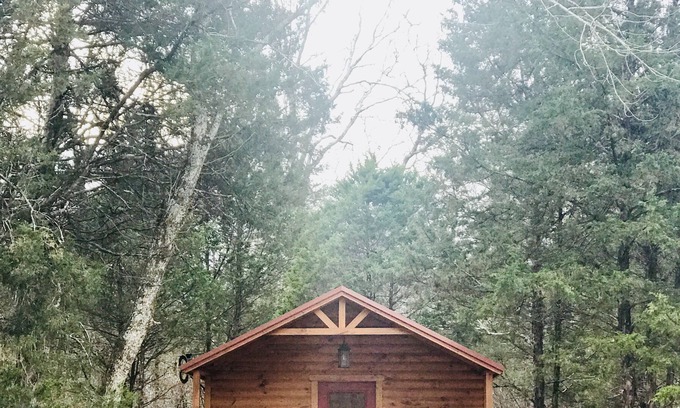 Mount Juliet House | The Cabin at "The Farm At Deer Crossing"