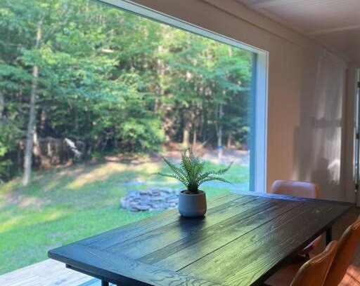 Monticello House | The Cabin @ Benton Hollow