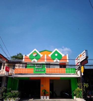 Sei Pinang Hotel | The Cabin Hotel Sidoarum