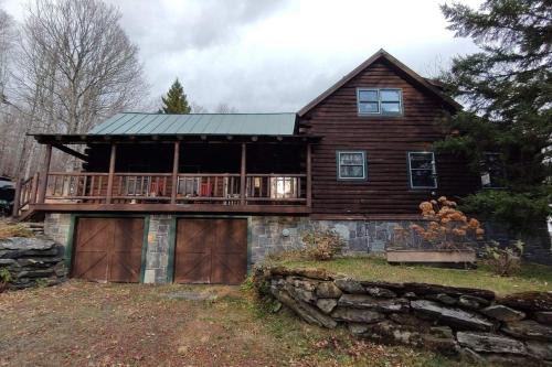 Bethel House | The Cabin & Loft Fort Defiance