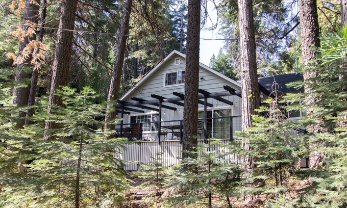 Shingletown Cabin | The Cabin Viola