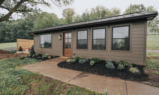 Strasburg Cabin | The Cabins at Beaver Creek