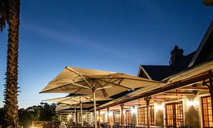 Caledon Hotel | The Caledon Hotel & Spa