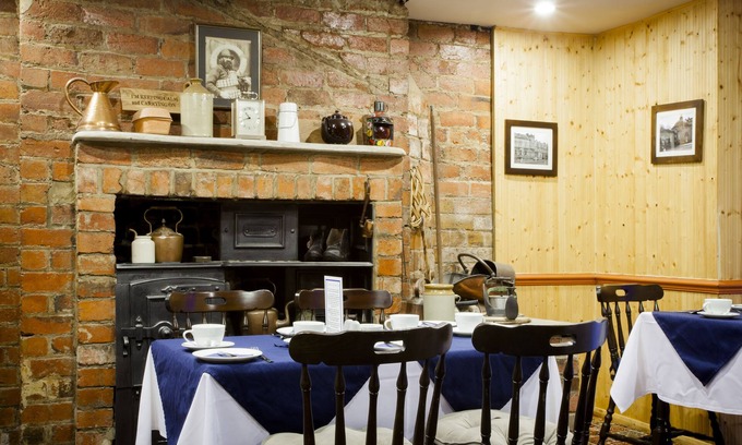 Harrogate City Centre Bed & Breakfast | The Camberley
