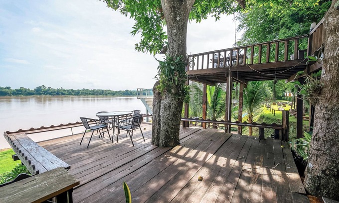 Chiang Khan Resort | The Camp Chiangkhan