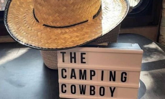 River Ranch House | The Camping Cowboy!