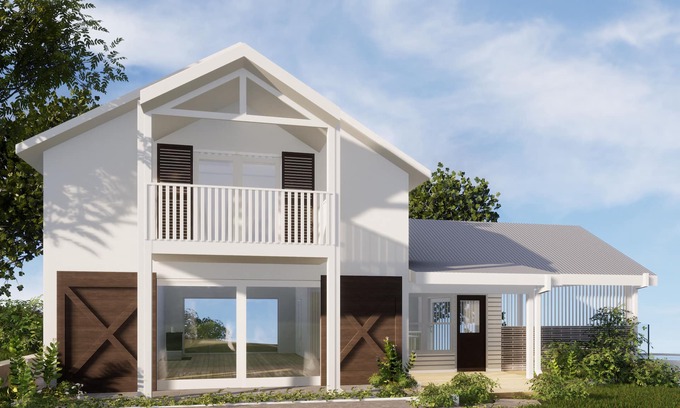 Willow Vale Villa | The Canopy - Crooked River Estate