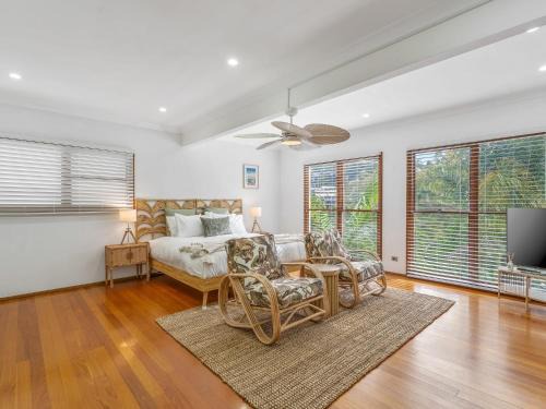 Terrigal House | The Canopy House - by Coast Hosting