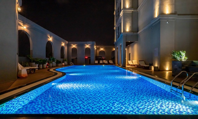 Vung Tau Hotel | The Cap Hotel