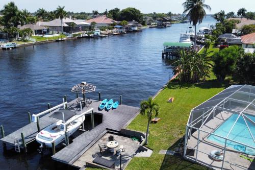Caloosahatchee House | The Cape Coral Spot