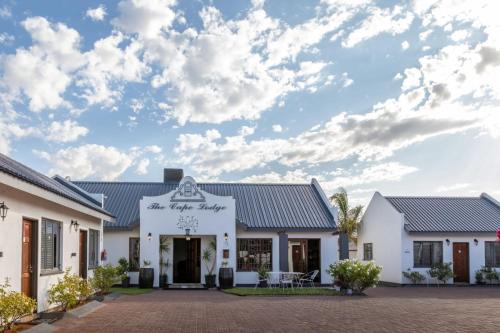Upington Cabin | The Cape Lodge