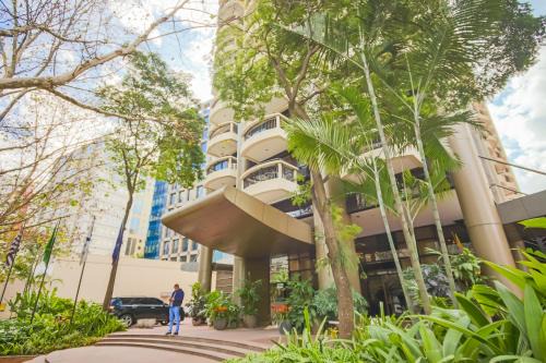 Itaim Bibi Apartment | The Capital Flat - Itaim