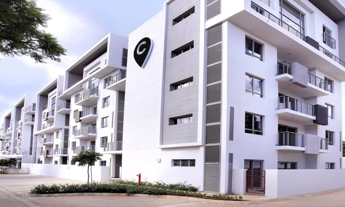 Greater Johannesburg Metropolitan Area Apartment | The Capital on Bath