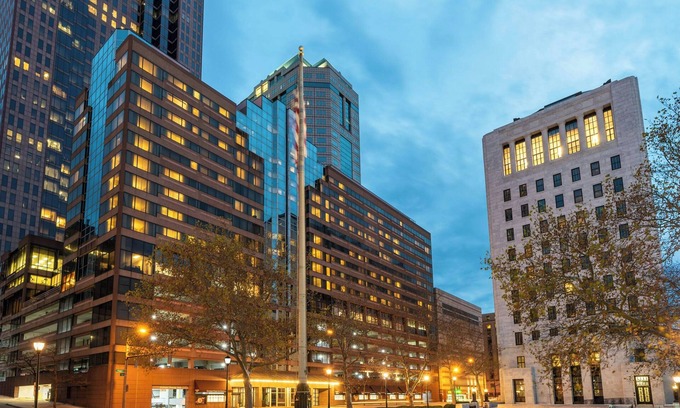 Scioto Mile Hotel | The Capital Suites Hotel