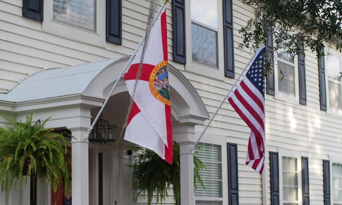 Tallahassee Bed & Breakfast | The Capitol Inn