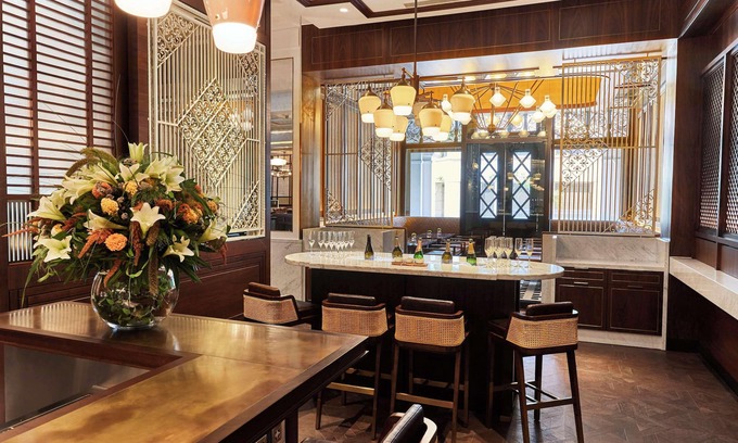 Downtown Singapore Hotel | The Capitol Kempinski Hotel Singapore