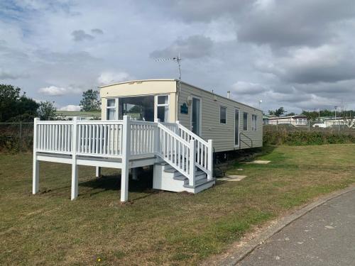 Crimdon Resort | The Captain's Quarters, at Crimdon Dene Holiday Park