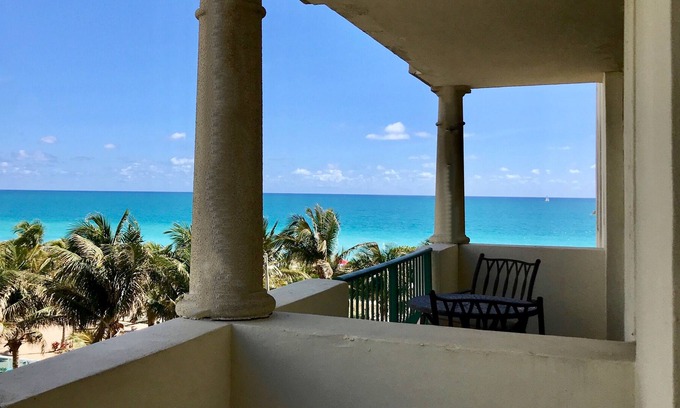 Surfside Condo | The Carlisle on the Ocean studio unit is your place! RECENTLY REMODELED!