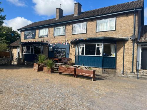 Arbury House | The Carlton Arms Pub