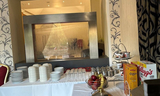 Canklow Hotel | The Carlton Park Hotel