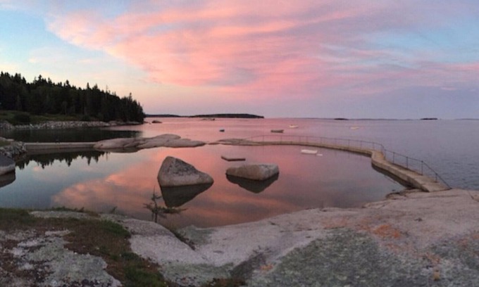 Stonington House | The Carriage House at Spruce Harbor