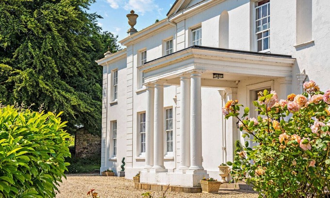 Barnstaple House | The Carriage House, Upcott House