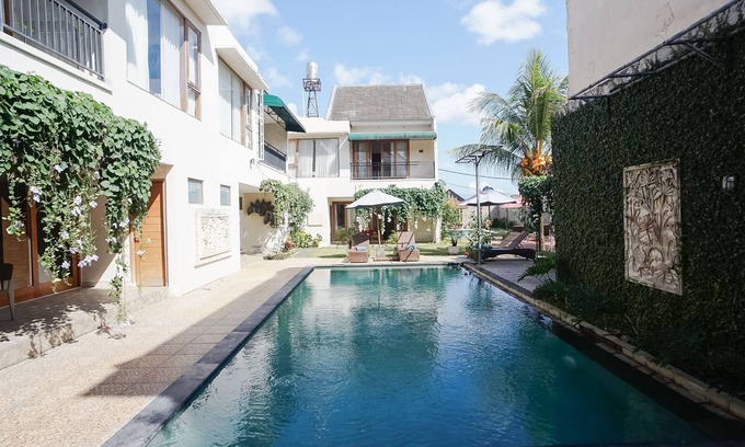 Bukit Hotel | The Casa Uli Villas Jimbaran
