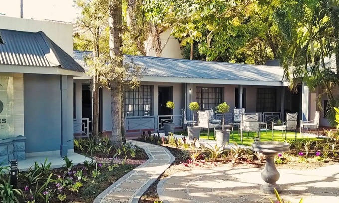 Nelspruit House | The Cascades Guest Lodge