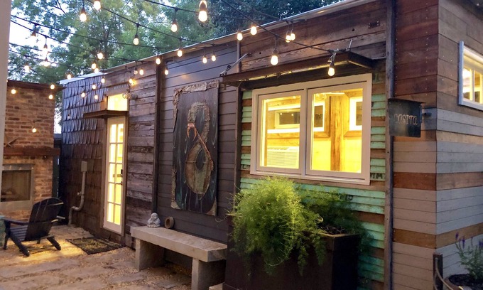 Reynoldstown Apartment | The Casita: Fully Turn-key Tinyhouse!