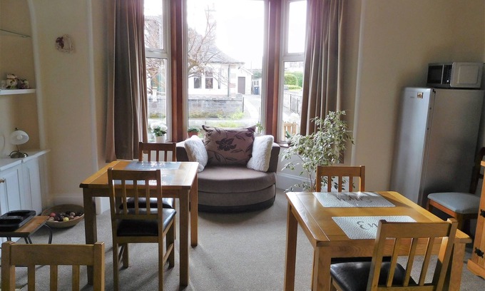 Inverness City Centre Bed & Breakfast | The Castle B&B