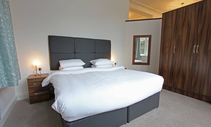 Liverpool City Centre Apartment | The Castle Collection - 14 Cook Street