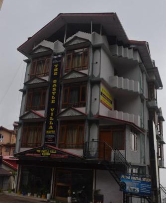 Shimla Hotel | The Castle Villa Kufri
