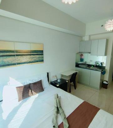 Legazpi Village Apartment | The Catalina at The Beacon Makati
