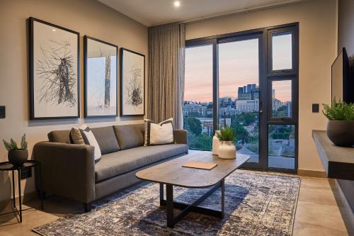 Greater Johannesburg Metropolitan Area Hotel | The Catalyst Apartment Hotel by NEWMARK
