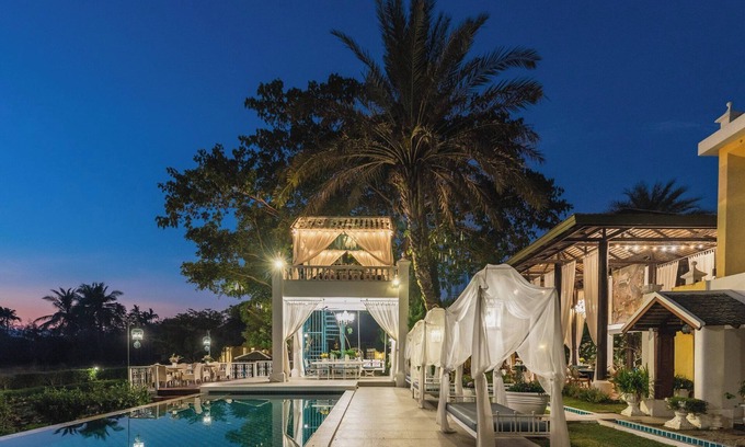 San Sai Hotel | The Cathay Resort & Spa