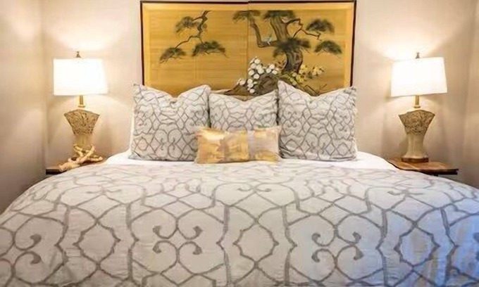 Oxford Condo | The Catherine, 1BR Cozy Studio by Velvet Ditch Villas