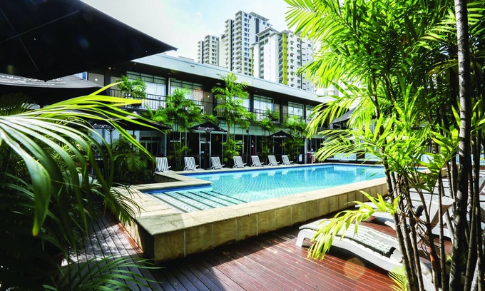 Darwin City Centre Hotel | The Cavenagh
