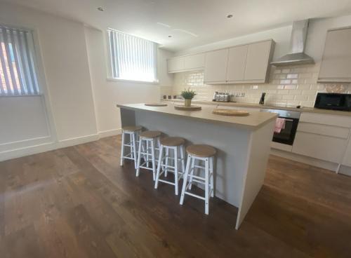 Liverpool City Centre Apartment | The Cavern Quarter Aparthotel by UStay