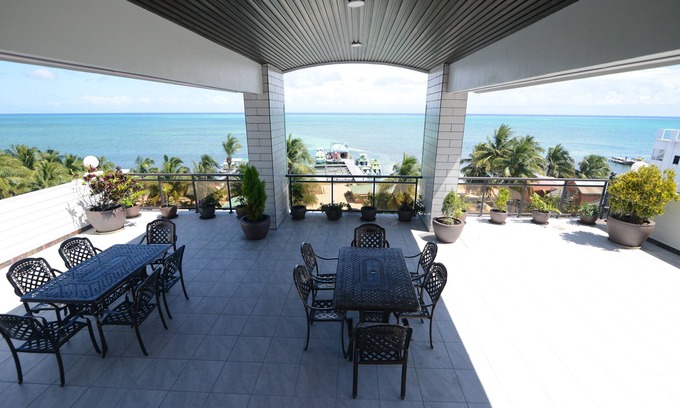 Caye Caulker Hotel | The Caye Hotel Caye Caulker