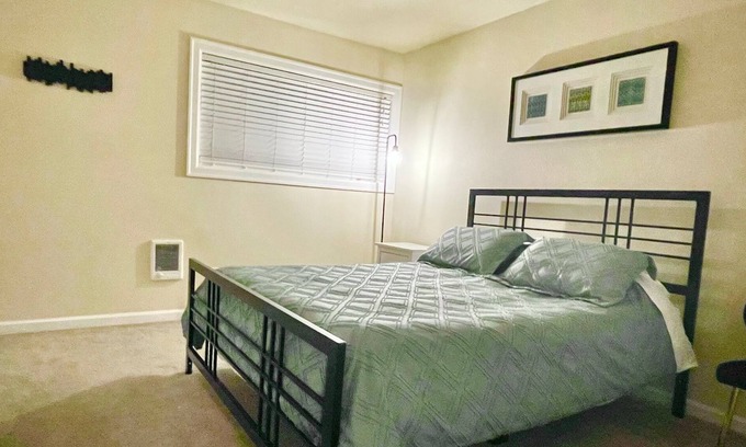 Cedar Mill Condo | The Cedar Mills Traveler's Retreat