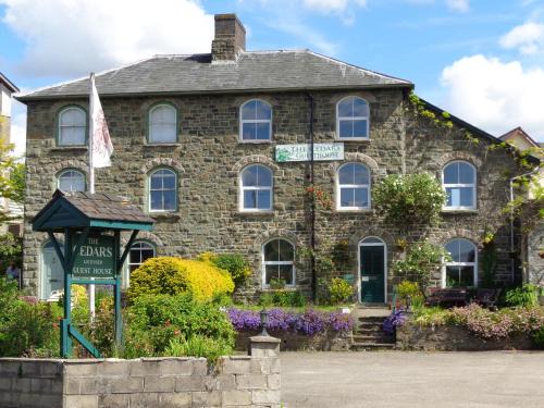 Builth Wells House | The Cedars