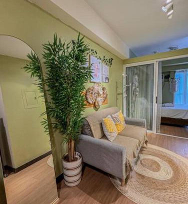 A. Bonifacio Apartment | The Celandine condo near Ayala Mall Balintawak