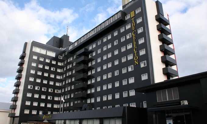 Jyoto Cho Hotel | The Celecton Takamatsu